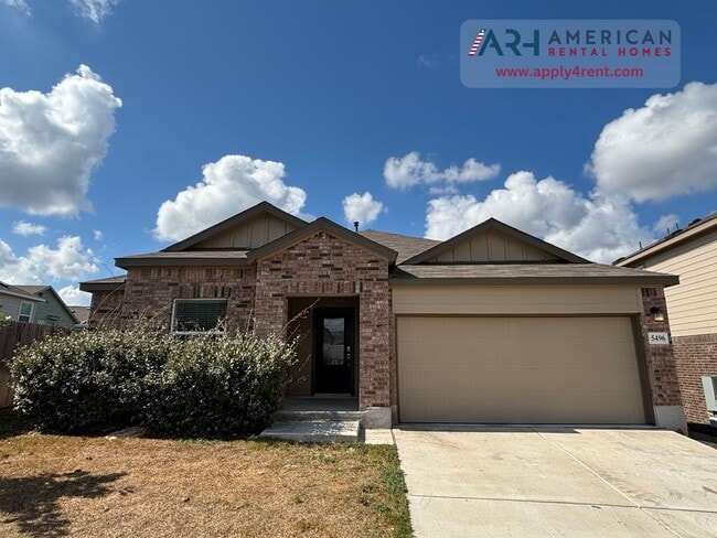 5496 Jasmine Spur in Bulverde, TX - Building Photo - Building Photo