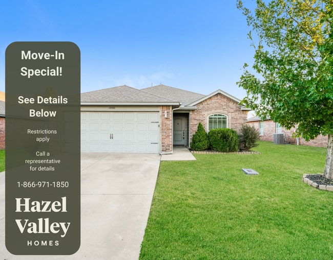 property at 13056 E 133rd St N