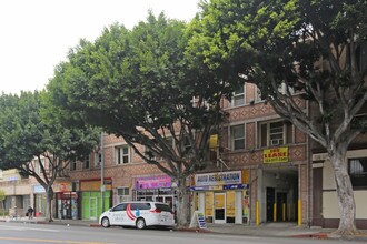 1509-1517 W Pico Blvd in Los Angeles, CA - Building Photo - Building Photo