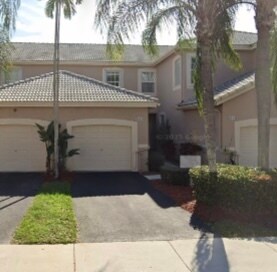 1808 Salerno Cir in Weston, FL - Foto de edificio