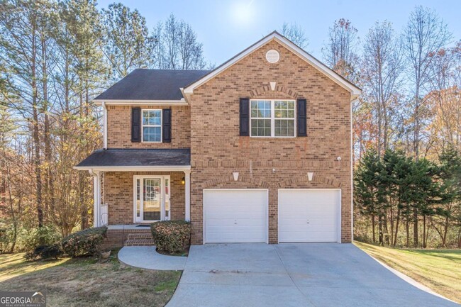 1224 Woodfield Trce in Lithonia, GA - Building Photo - Building Photo