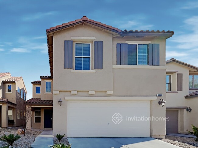 5688 Woods Crossing St in Las Vegas, NV - Building Photo - Building Photo