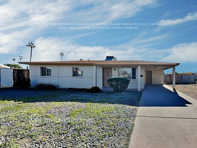 property at 1307 W Vine Ave