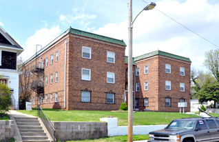 3612 Eldorado Ave Apartments