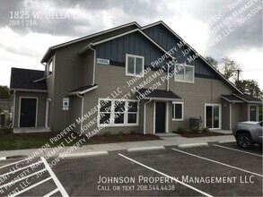 1825 W Bella Ln, Unit 2 in Nampa, ID - Building Photo - Building Photo