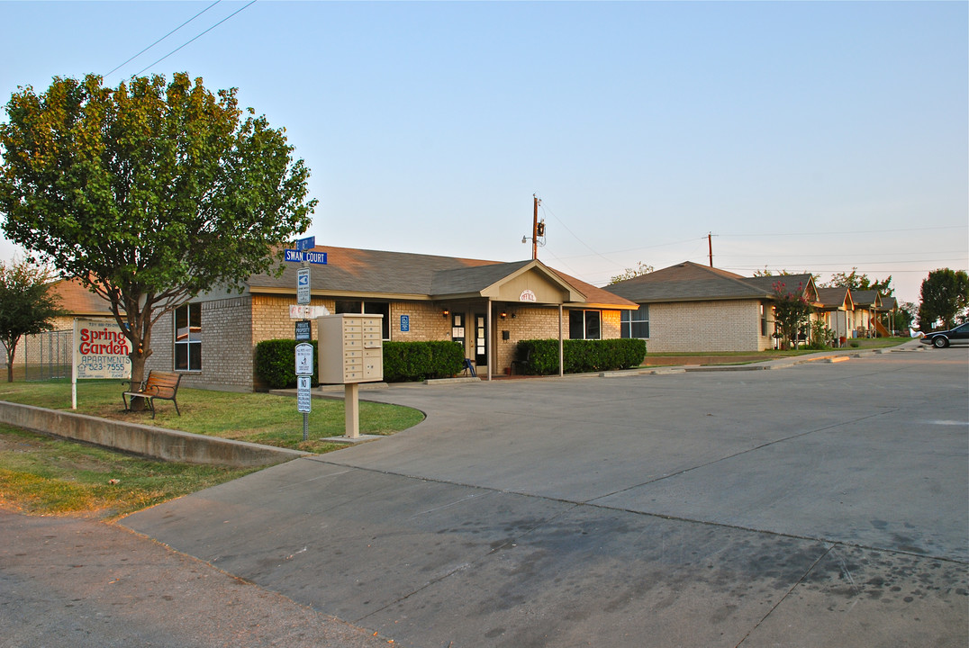 Spring Garden in Springtown, TX - Building Photo