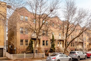 4745-4767 Parthenais St in Montréal, QC - Building Photo