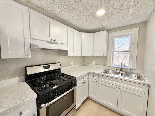 property at 1041 Lake Ave