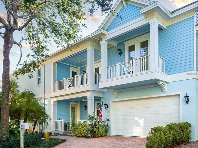 property at 1716 Stapleton St