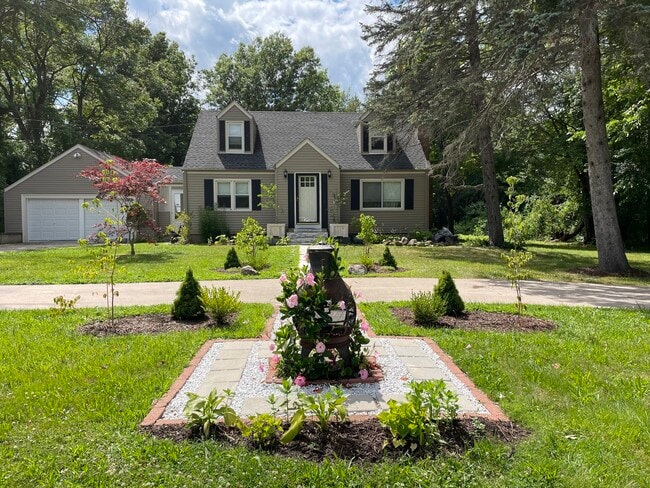 property at 1347 Hall Blvd