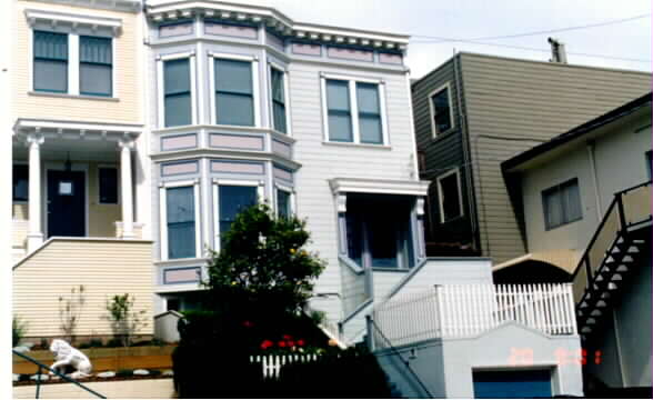 1010 Church St in San Francisco, CA - Building Photo