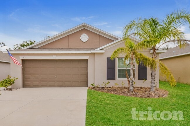 property at 1614 Broad Winged Hawk Dr