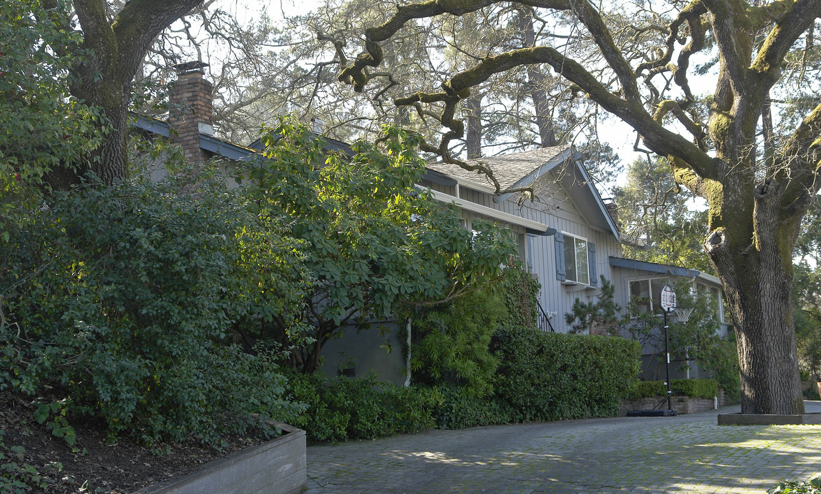 3769-3771 Highland Rd in Lafayette, CA - Foto de edificio