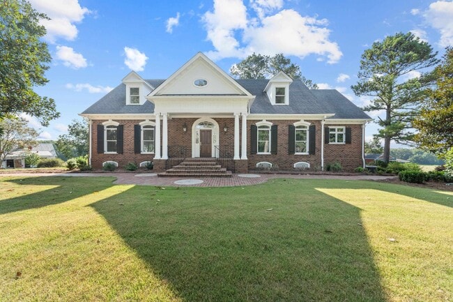 property at 1970 Old Eatonton Rd