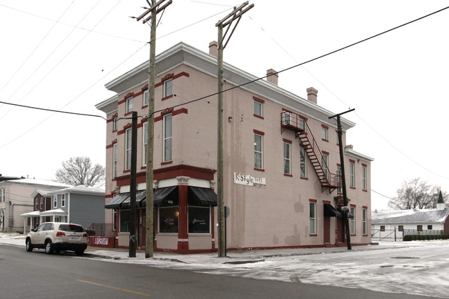 418 S 18th St in Louisville, KY - Foto de edificio - Building Photo