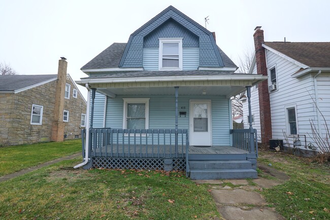 property at 415 E Lawrence St
