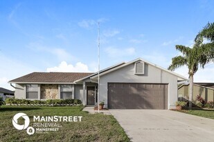 1851 Calmar St NW in Palm Bay, FL - Building Photo