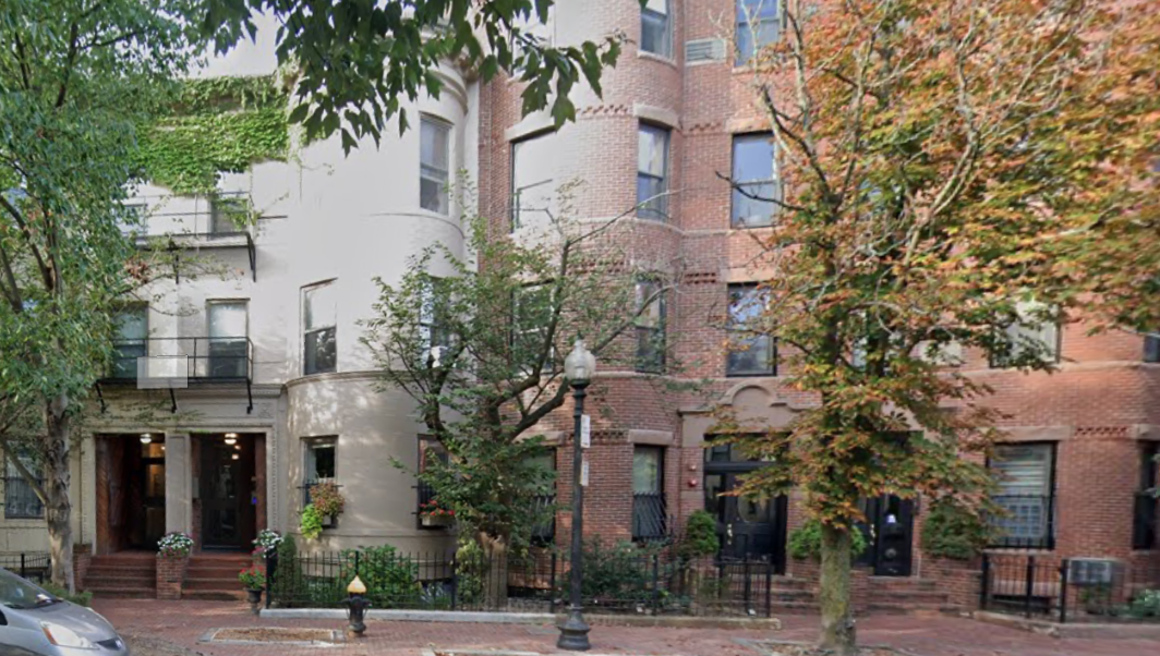 19 Albemarle St, Unit 3 in Boston, MA - Building Photo