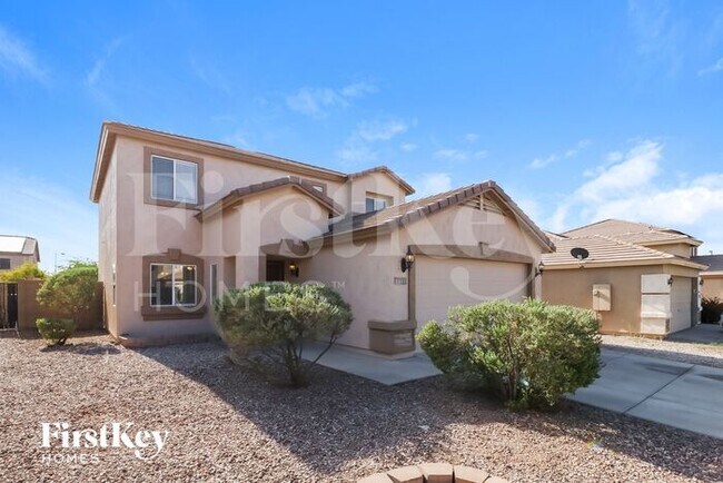 1411 S 222nd Ln in Buckeye, AZ - Building Photo - Building Photo