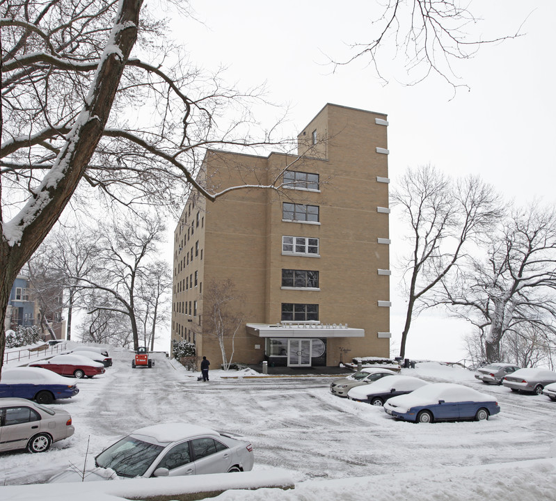 The Lakeshore in Madison, WI - Building Photo