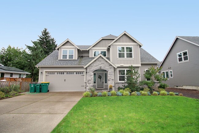 property at 19304 SW Magnolia Ln
