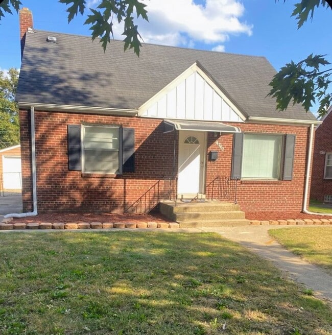 property at 4767 Harrison St