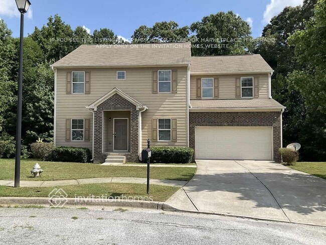 property at 4260 Henry Ridge Ct