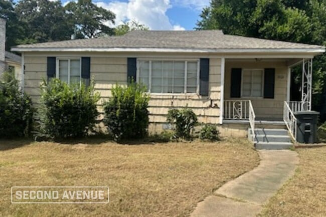 property at 1428 34th St Ensley