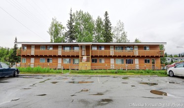 111 Muldoon Rd in Anchorage, AK - Building Photo - Building Photo