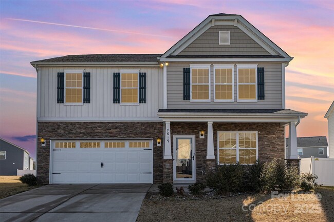 7619 Nolen Farm Dr in Gastonia, NC - Building Photo - Building Photo
