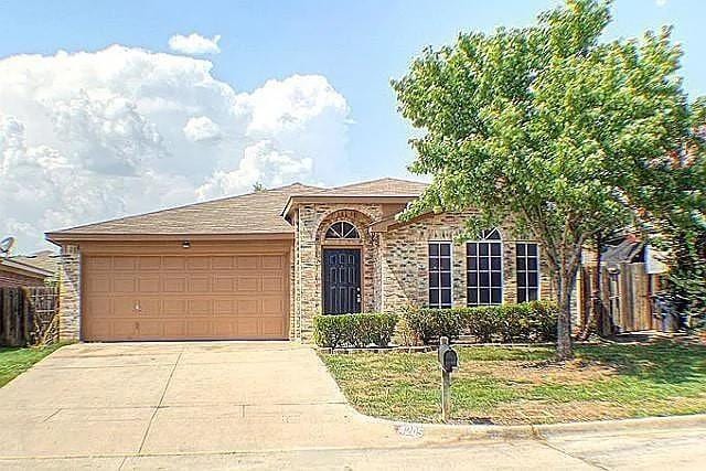 property at 4205 Iris Ave