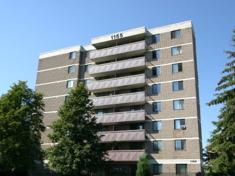 Goodfellow Place in Peterborough, ON - Building Photo