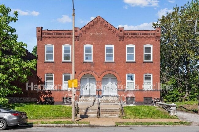 property at 3215 Nebraska Ave