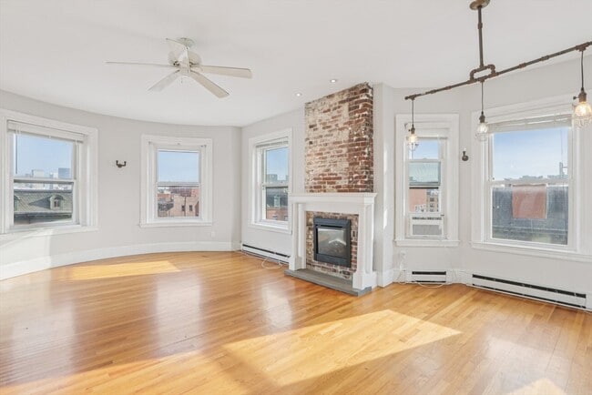 property at 583 Massachusetts Ave