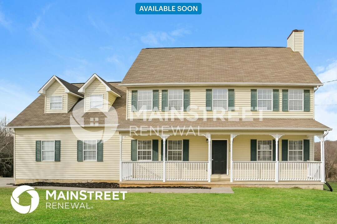 1120 Cattlemans Dr in Lenoir City, TN - Building Photo