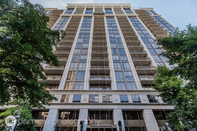 1335 S Prairie Ave-Unit -1306B in Chicago, IL - Building Photo