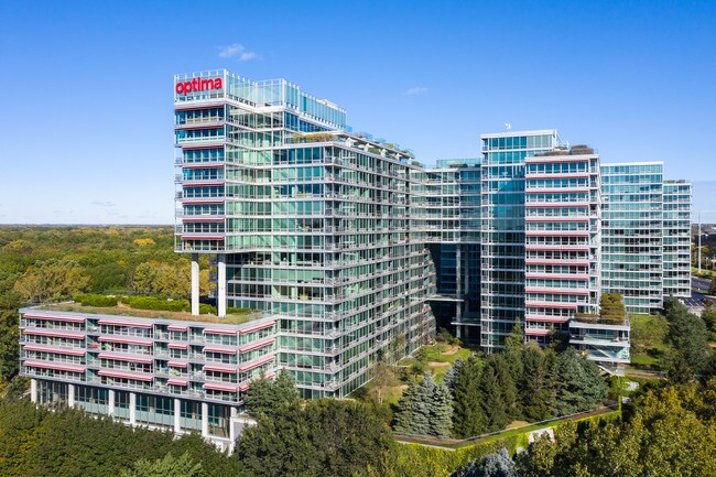 Optima Old Orchard Woods in Skokie, IL - Building Photo - Building Photo