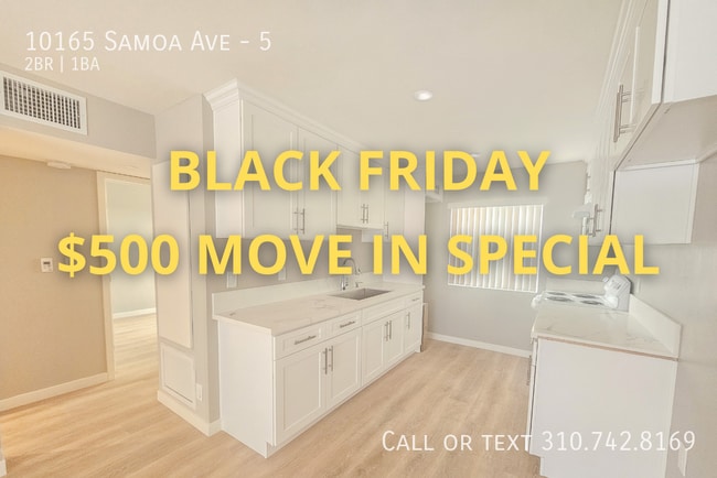 property at 10165 Samoa Ave