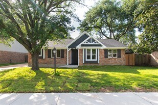 822 Red Rock Canyon Dr in Katy, TX - Building Photo