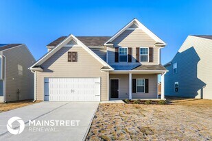 65 Homestead Ln in Springville, AL - Building Photo