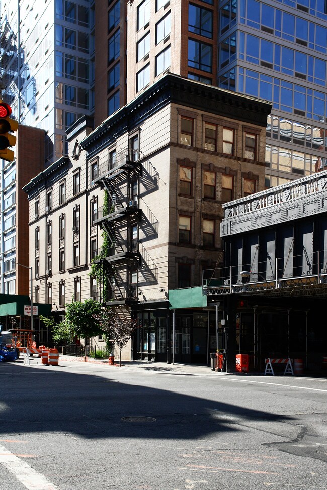458 West 17th Street