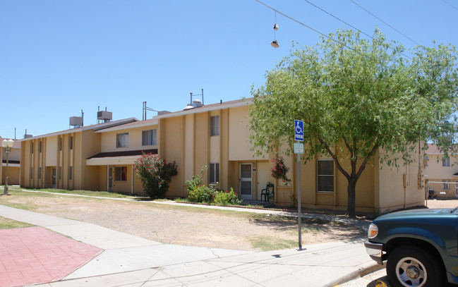 Marmolejo Apartments in El Paso, TX - Building Photo - Building Photo