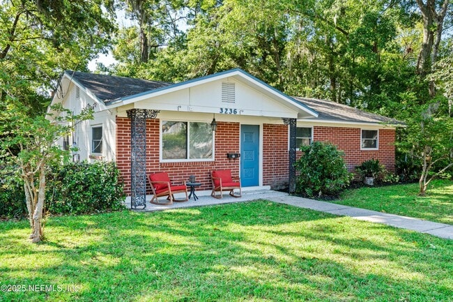 property at 3236 Park St