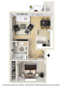 Anjou Club Apartment Homes photo'