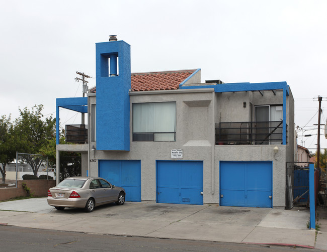 4267 42nd St in San Diego, CA - Building Photo - Building Photo