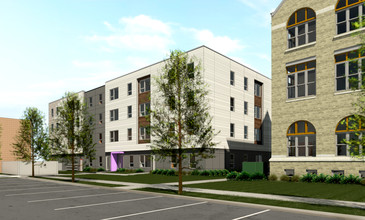 The Griot Apartments in Milwaukee, WI - Building Photo - Building Photo