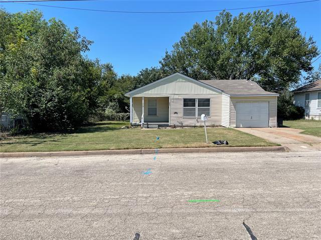 property at 1407 Oliver St