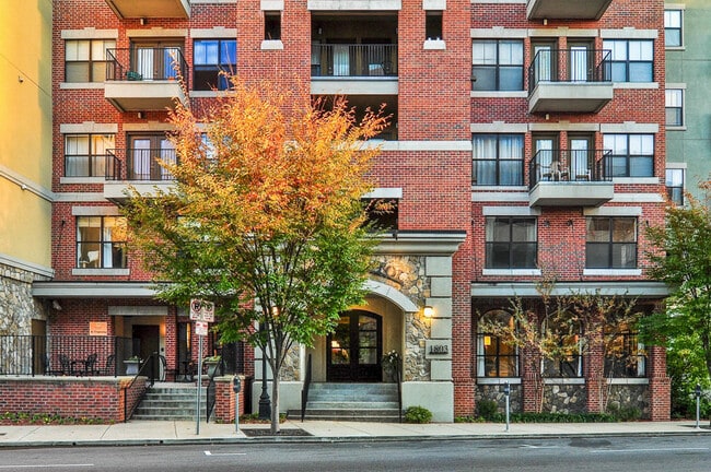 property at 1803 Broadway