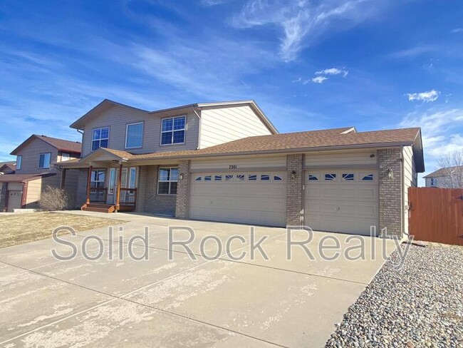 7301 Sue Ln in Colorado Springs, CO - Building Photo - Building Photo