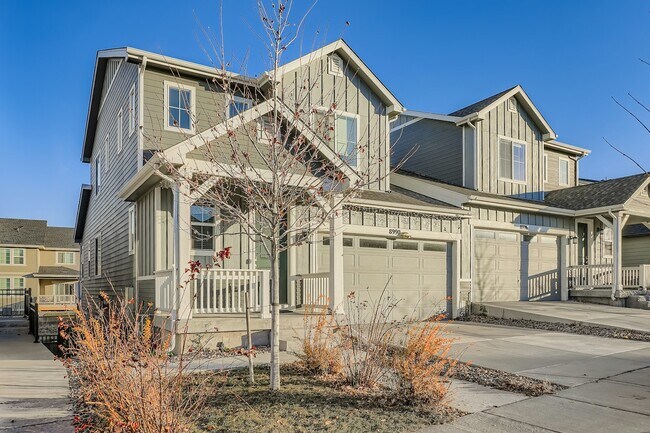 8990 Birch Run Dr in Parker, CO - Building Photo - Building Photo